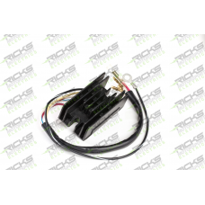 Rick's Motorsports Electrics Universal OEM Style Rectifier-Regulator for Suzuki GS1000S '80-81